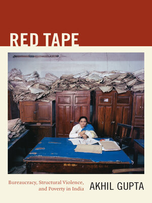 cover image of Red Tape